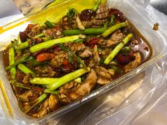 -荆九爷爆炒桥头三嫩(夫子庙店)