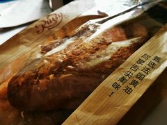 金枪鱼丹麦面包-红宝石·鲜奶小方·海派西点房(丰庄店)