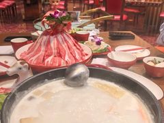 -红色江山(首钢国际大厦店)