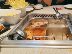 -海底捞大排档火锅(悦荟广场店)