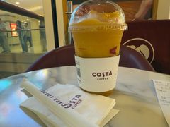 -COSTA COFFEE(恒基名人购物中心店)