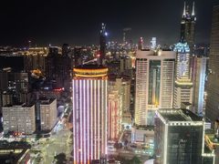 -深圳彭年万丽酒店