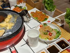 -么肆烤肉·中式自助·烤肉大排档(街道口季佳PAI店)