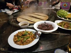 -粗粮人家·东北菜(洋桥店)