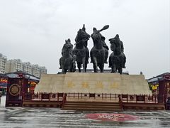 -南阳卧龙岗武侯祠