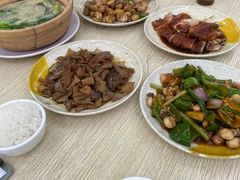 鲜菇牛肉-紫金食坊(江南西路店)