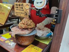 -龙头鱼丸店 只此一家只卖手工鲨鱼丸
