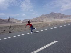 -敦煌雅丹国家地质公园