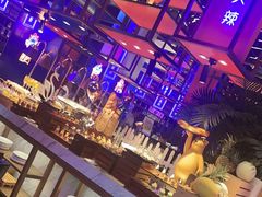 -花西亭·海鲜自助餐厅(瑞城名人酒店)