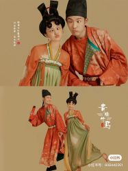点击看大图 -青禾蒙娜丽莎婚纱摄影(武汉总店)