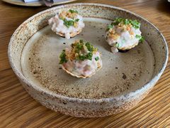 火腿小塔塔-BOR Eatery(安福路店)