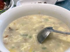-海派美食·家宴海鲜青岛菜·石锅鲽鱼头(东方城店)