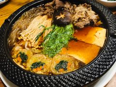 牛肉火锅-铃兰日本料理(汉水路店)