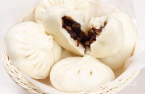 Handmade Braised Pork Buns