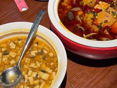 诸暨西施豆腐-寻宝记绍兴菜(鲁迅路店)