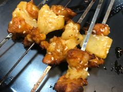 -碎怂烤肉(钟楼柳巷店)