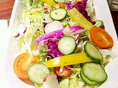 -绿茶餐厅(华联万柳店)