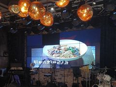 -酒肆浅葱•烧烤•龙虾•排档(卓悦intown店)