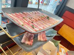-新石器烤肉(百联川沙店)