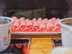 -珍巴奴毛肚牛肉小火锅(四惠店)