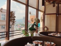 靠窗位-金厨泰国餐厅·全泰籍厨师料理(拱北店)