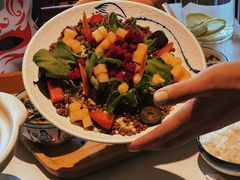 -唐猫庭院·千年陕菜(大唐不夜城店)