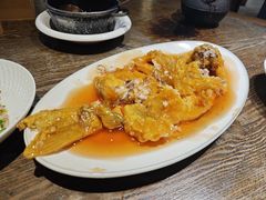 -魁盛居百年鲁菜馆(县西巷店)