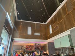 -金玛国宾酒店-自助西餐厅