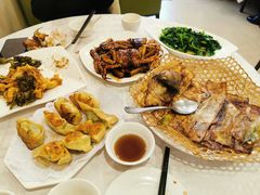 清炒豆苗-翠亭酒家(山西南路店)