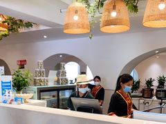 大堂-香香海南菜餐厅