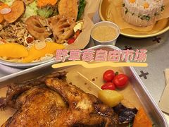 -野草莓自由市场