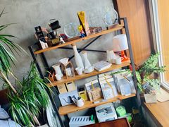 -不正咖啡(万达尊店)