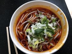 -薛记襄阳香辣牛肉面(平安路店)