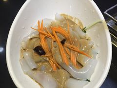 凉皮-运德成·天津老味烧烤(广开二马路店)