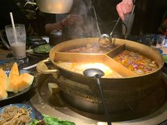-湊湊火锅·茶憩(上海合生汇店)