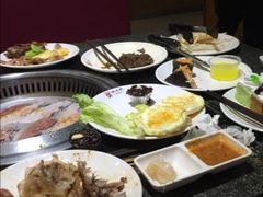 -德得轩烤涮一体自助餐厅(王府井店)