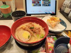 牛肉猪骨拉面-滨寿司(新街口中央商场店)
