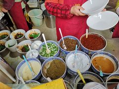 -花市豌杂面(民生路店)