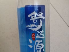 舒达原矿泉水-合家院饭庄(榆关道店)