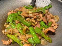 -费大厨辣椒炒肉(万家丽一店)