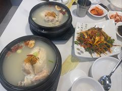长顺乌鸡汤-长顺参鸡汤店(西塔总店)