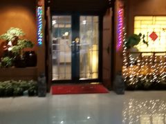 门面-明成宫韩国料理(沃尔玛购物广场店)