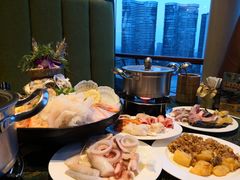 -火舞泰·泰式海鲜火锅餐厅(世纪城店)