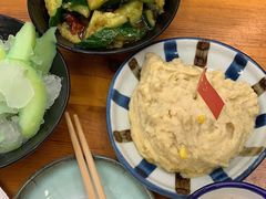 黑椒土豆泥-炒豆合作社(东四总店)
