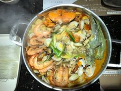 -千旬岛海鲜小聚(万达广场店)