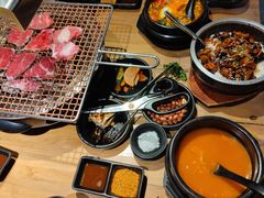 -九田家黑牛烤肉(淮北万达店)