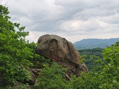 -吉林市朱雀山国家森林公园