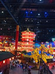 -南京万达乐园