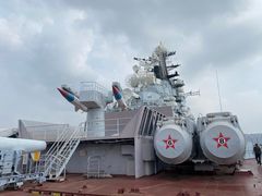 -泰达航母主题公园