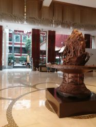 -成都世外桃源酒店-宴会厅·草坪婚礼·会议活动